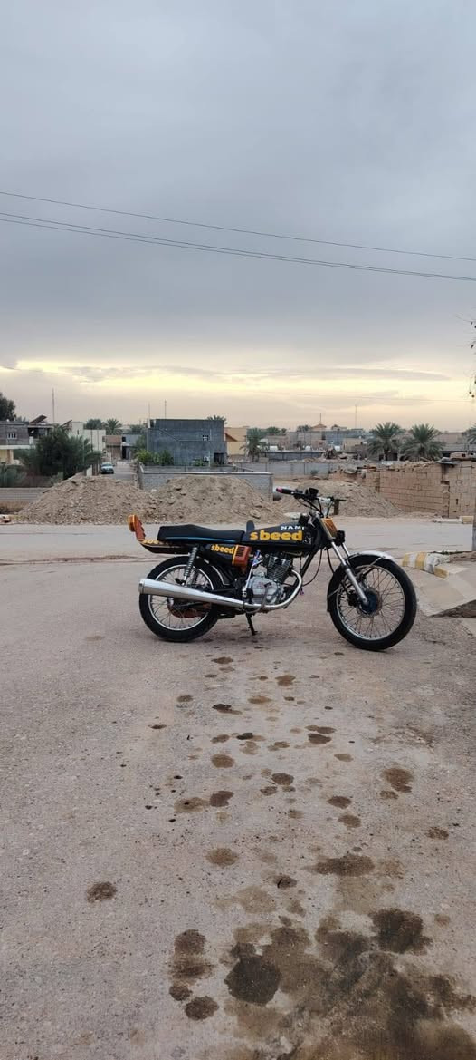 #من رخصت الادمن
دراجه معروضه للبيع نضافه مثل ما بل صوره سعر خاص


**إذا كنت صاحب هذا الإعلان وتريد حذفه لأي سبب، رجاءا أرسل رسالة إلى الدعم الفني**