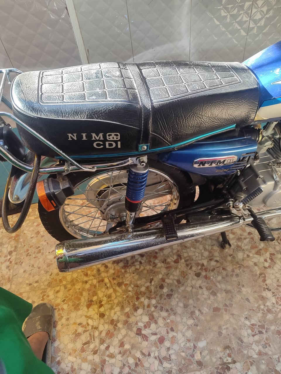 سلام عليكم نامه 2025موديل 25طالعه من المعرض ابشهر 10درجه جديده الله شاهد اوراق سكنر للبيع السعر 700وبيه مجال جديده بمعنه الكلمه والله ***********
