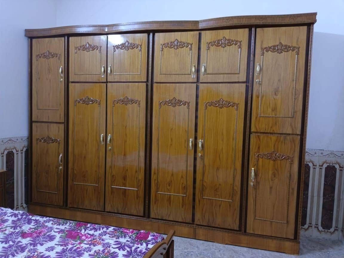 اسعار_جمله_جمله_جمله___***********📞***********
•📌بفضل الله شغلنا محد اشتكه منه بيوم لانو نعتني بالعمل جدا

•📌 يتوفر لدينا🤩(كناتير +بوفيات +سرير نفر ونفرين +غرف نوم) #ملاحضه الصبغ يكون حراري 

• 📍العنوان : الفلوجه النزيزه خلف الحديقه العامه  

الكناتير نجاره عراقيه شغل ادينا والخشب يكون صاج عراقي 4 ملم يعني مو ريشه 😊❤️

• سعداء بالرد على رسائلكم

مواعيد العمل ٢٤ ساعه( طوال أيام الأسبوع) 

فى إنتظاركم 🌹

• للاستفسار الاتصال 📞 *********** متواجد واتساب

او التواصل عبر الخاص

خدمة توصيل خلال 24 ساعه
