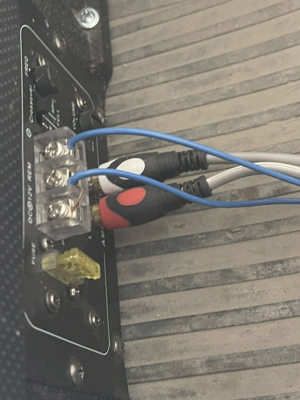 مضخم جديد صالي يومين من شتريدها شرط الفحص 
العنوان بصره حيانيه رقمي ***********
