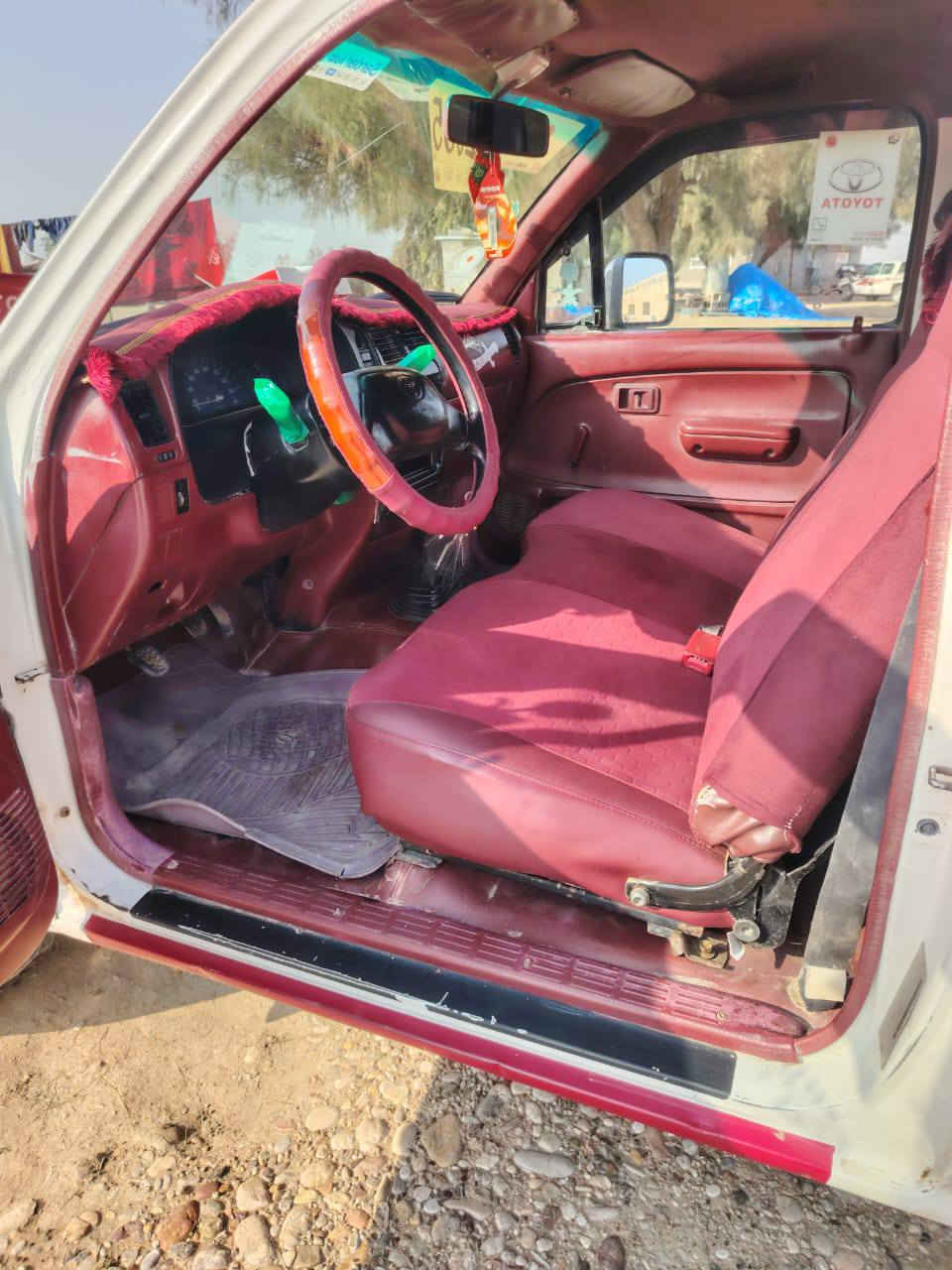 السلام عليكم للبيع بيكم موديل 2005رقم ديالى مشروع وطني سنويه لل2028 شرط التحويل شرط كير ومحرك وشاصي وكسل القماره وبنيد وجامرلوغ مصبوغات كهربايات كله شغاله مكان السياره ديالى العظيم مامتواجد عل فيس واترايك وين مايعجبك السياره خير من الله الهاتف***********
