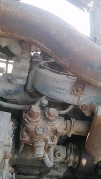 مكينة هينو • للبيع