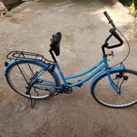 دراجة بيكسلات • أسود سماوي • ناصريه الإصلاح