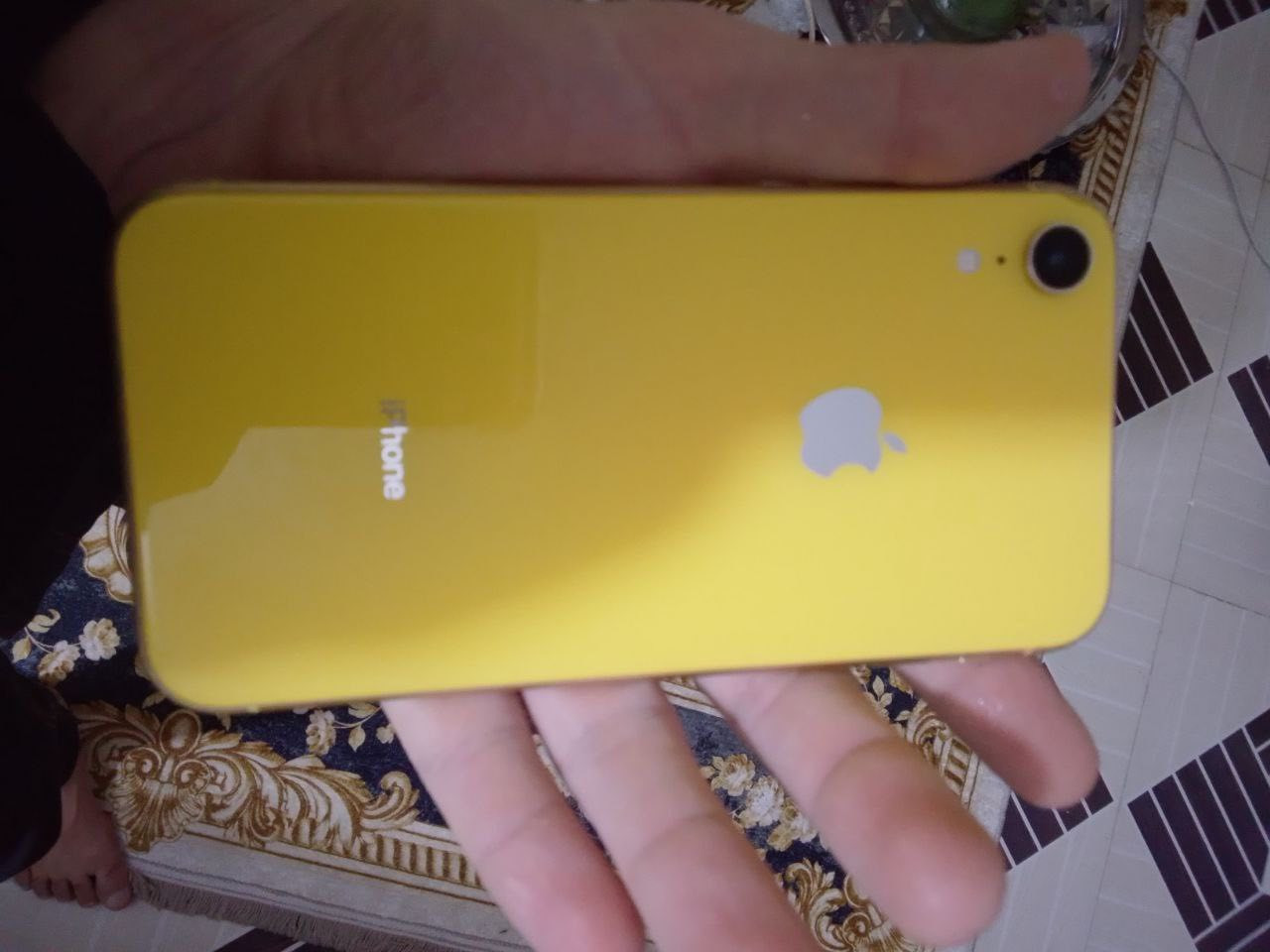 سلام عليكم xr جهاز ع ايدي ممفتوح ابد كله بلادي بطاريه ٧٩ بي بس هذا الفطر قديم ممثر ع الشاشه رايده ب ١٠٠ مكاني الشعب


**إذا كنت صاحب هذا الإعلان وتريد حذفه لأي سبب، رجاءا أرسل رسالة إلى الدعم الفني**