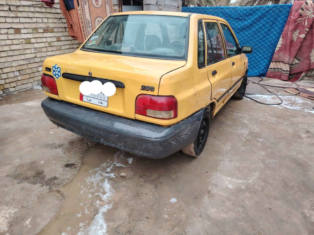 السلام عليك سايبه موديل 2011 للبيع كير مكينه تخم تأير السياره حلوه راعيها متوفي ترهم بيع او مراوس مكاني بغداد السعر12, ورقه فقط واتساب الي يراسل الرقم***********
