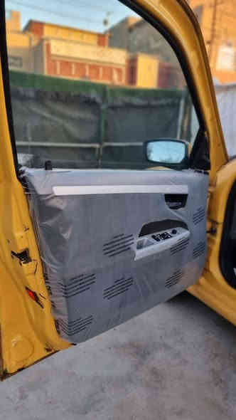 السلام عليكم
سمند موديل 2017  للبيع مكينه مكفوله كير مكفول سياره خير من الله تبريد قطعتين موصفات سياره مري شفط تحكم ستيرن مكينه 2000 فرنسي  السياره باسمي تحويل ثاني يوم مكان السياره بغداد السياره حلوه وخير من الله لاستفسار الاتصال *********** السعر ب47 وبيها مجال حك الجيه
