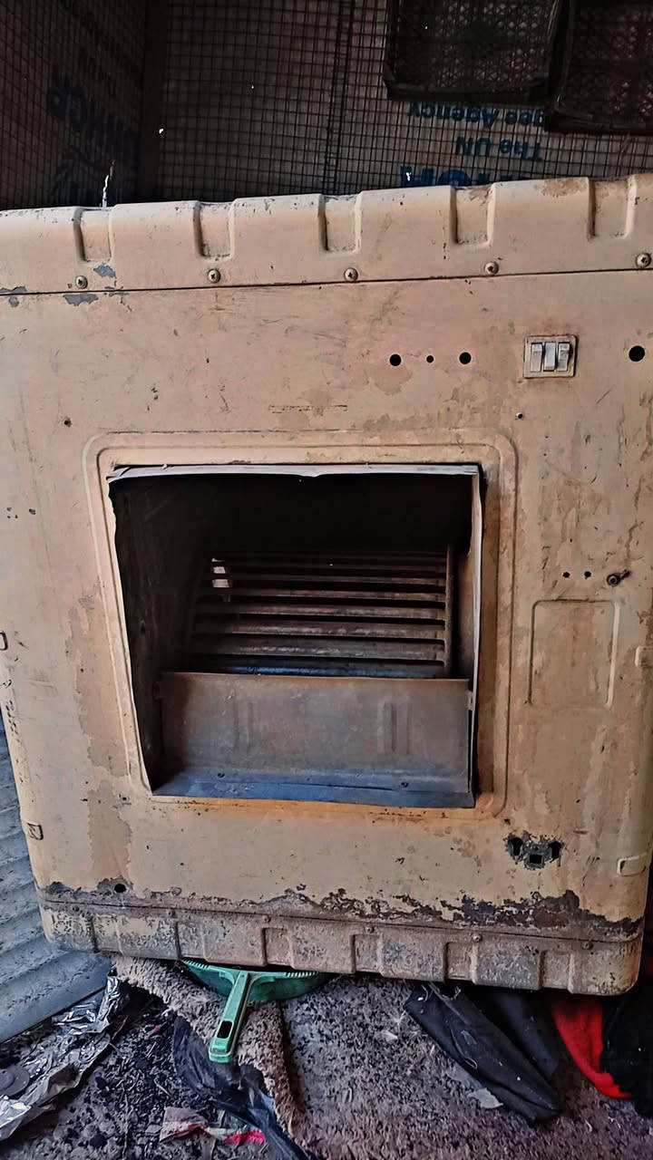 مبردات عدد 2للبيع
كنفيرة حجم وسط مع مبردة عادية مال بيت 

للاستفسار مراسلة الصفحة او الاتصال على الارقام التالية ***********

***********
