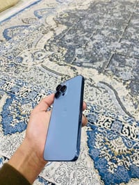 ايفون 13برو ماكس   بطاريه 77   ذاكره 256  جهاز ما مفتوح شرط نظافه فولل...