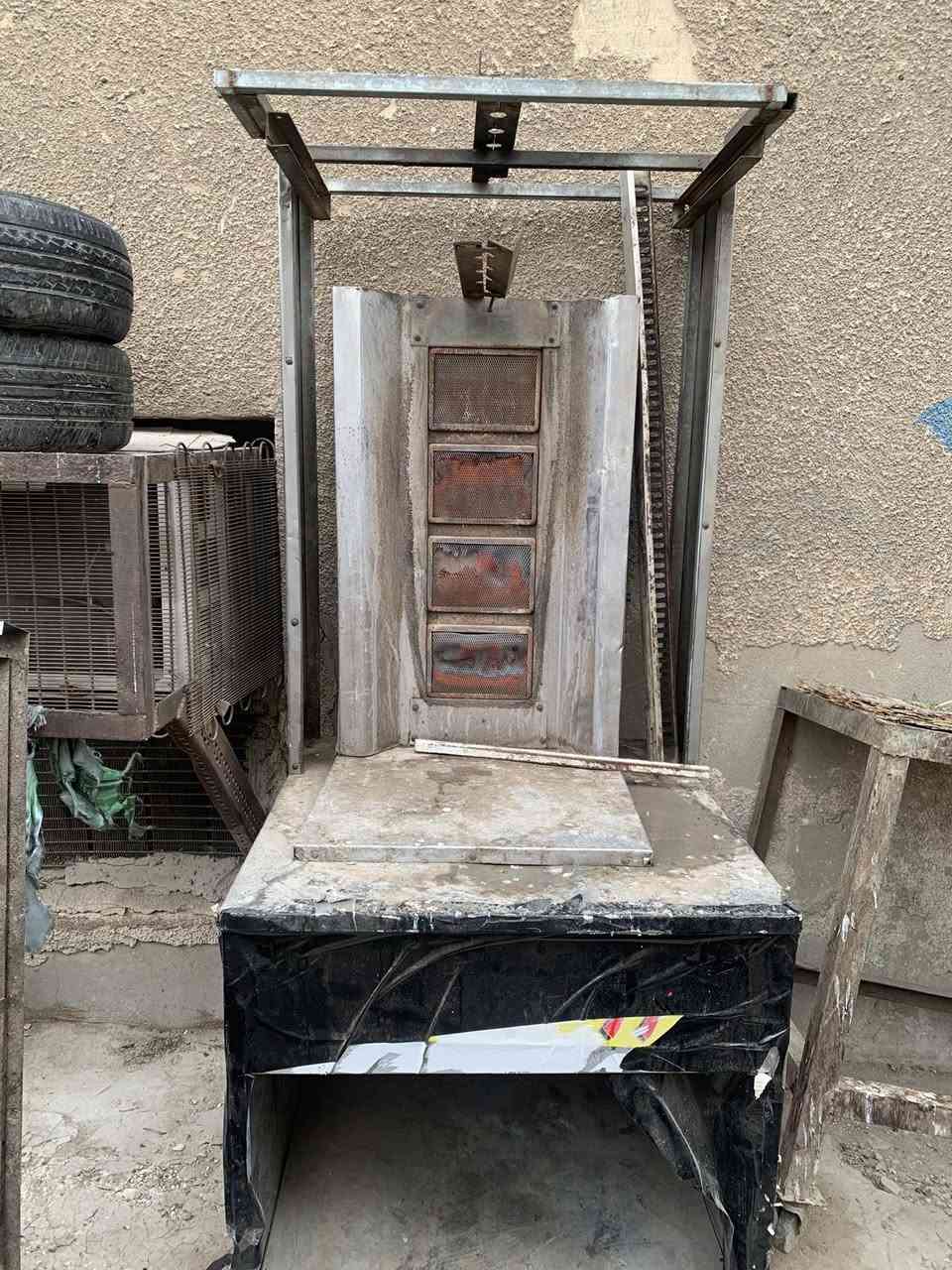 شوايه كص مع ثرامه لحم للبيع المكان مدينه الصدر لاتصال على رقم ***********
