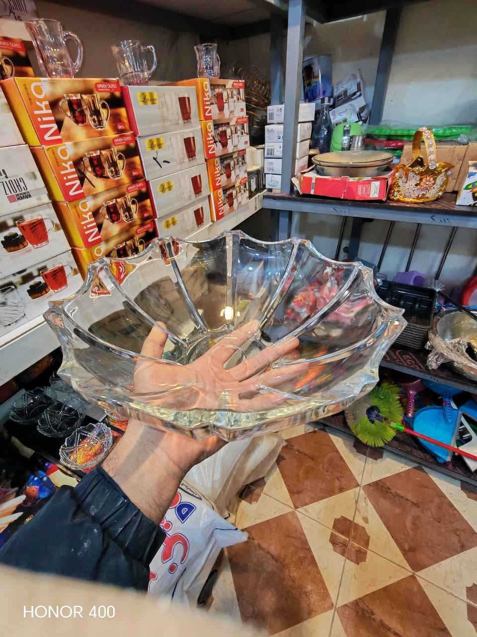 #بضاعة_جديدة منوعة
التوصيل 🎈 مجاني 🎈 داخل ناحية العباسية  🚚
يوجد توصيل داخل محافظة النجف الاشرف 
للحجز والاستفسار مراسلة الرقم وات ساب 
*********** 
العنوان النجف الاشرف - ناحيه العباسيه - الشارع المؤدي لمأكولات ضمير  نهايتة على الجانب الايسر -قرب روضة الياسمين
