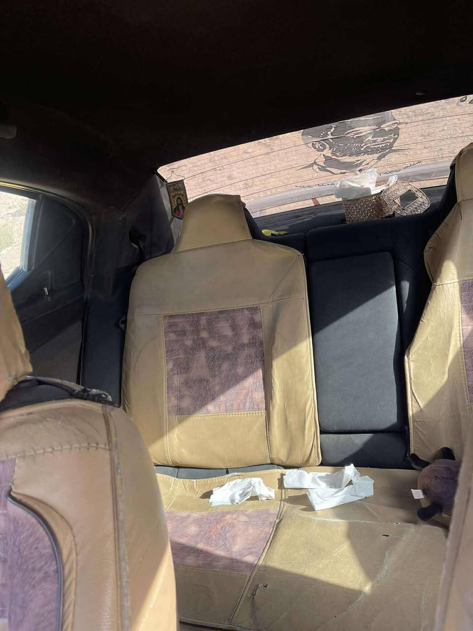 دوج افنجر ٢٠١١ محرك ٢٤٠٠ حادث بنيد وجاملغ مغيره لون وبسمي بيع او مراوس حسب القناعه خاص موجود


**إذا كنت صاحب هذا الإعلان وتريد حذفه لأي سبب، رجاءا أرسل رسالة إلى الدعم الفني**