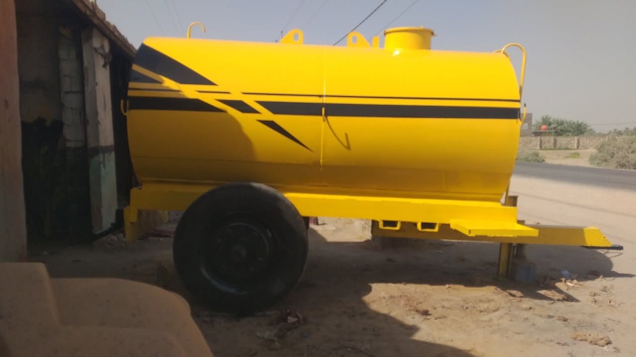 حداده وعمل المقطورات حسب الطلب وجوده الحديد المغلون *********** بابل الحمزه الغربي الخميسيه
