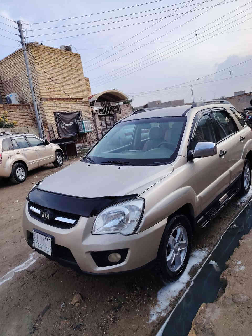 رقم الهاتف ***********
سعر 120 وبية مجال
سبورتج
مديل 10
 رقم ذي قار مشروع وطني
 راعية يريد تحويل
مكينة وكير خير من الله
تبريد شغال تدفئة
شاشة+ كامرة
حدادية جديدة تخم تاير جديد دواخل جديدة
مكفولة كفالة عامة
مكفولة من كص ونقل جثة وضربة وصبغ المعجون  والخياسات
سيارة جاهزة مال جناي
مكان ناصرية ذي قار قلعة سكر
