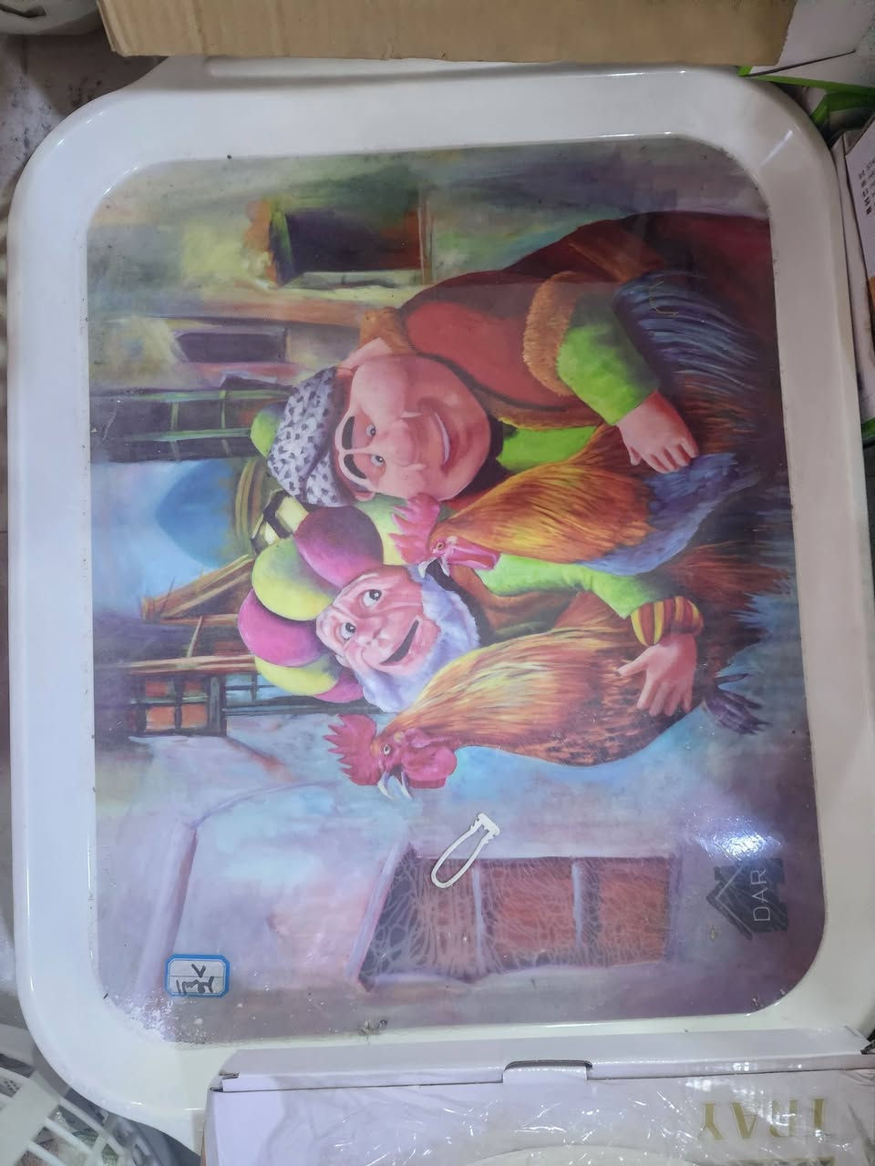 🌙بضاعة شهر رمضان المبارك  🌙
⭐️رمضان يجمعنا عروض بلااااااش ⭐️
خدمة التوصيل على الرقم *********** عنواننا قرب سدة الكوت مقابل مول سير وليم مرحبا بالعوائل الكرام
