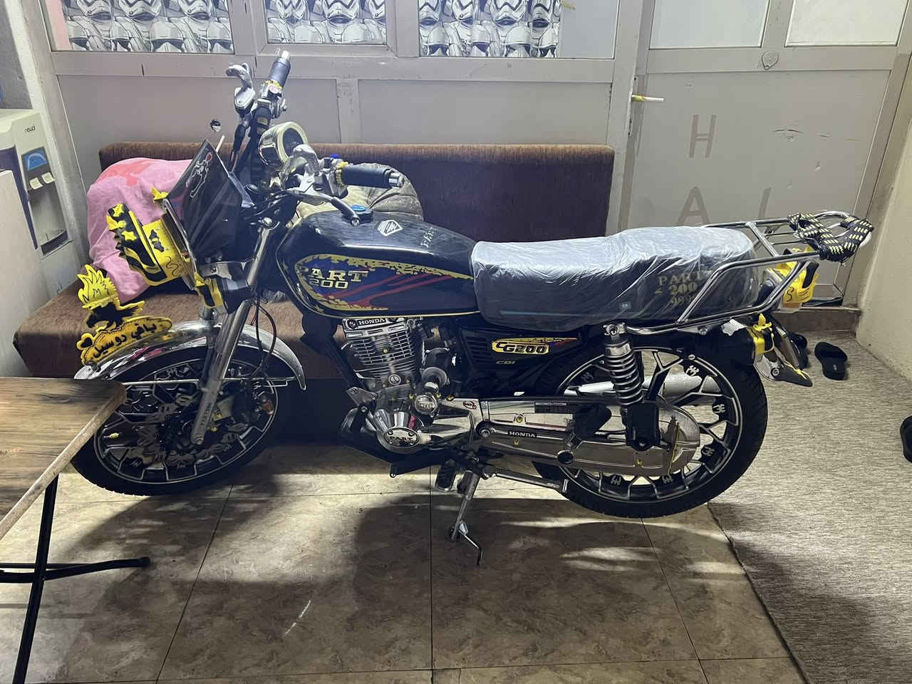 بارت  2025  ماكينة 200 سعر 800 مكان اربيل


**إذا كنت صاحب هذا الإعلان وتريد حذفه لأي سبب، رجاءا أرسل رسالة إلى الدعم الفني**