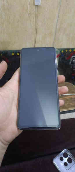 السلام عليكم للبيع جهاز انفنكس نوت 30
المواصفات گدامكم جهاز يرهم استخدام شخصي واكثر شي للناس الي عدها شغل نسخة نادرة ضهر جلد كامرة مرتبة ومعالج متوسط ادائه مرتب سعره من الاخير 100 الف قفل بدون عملة رجائاً الشراي يتواصل على الواتساب مكاني زانكو
***********
