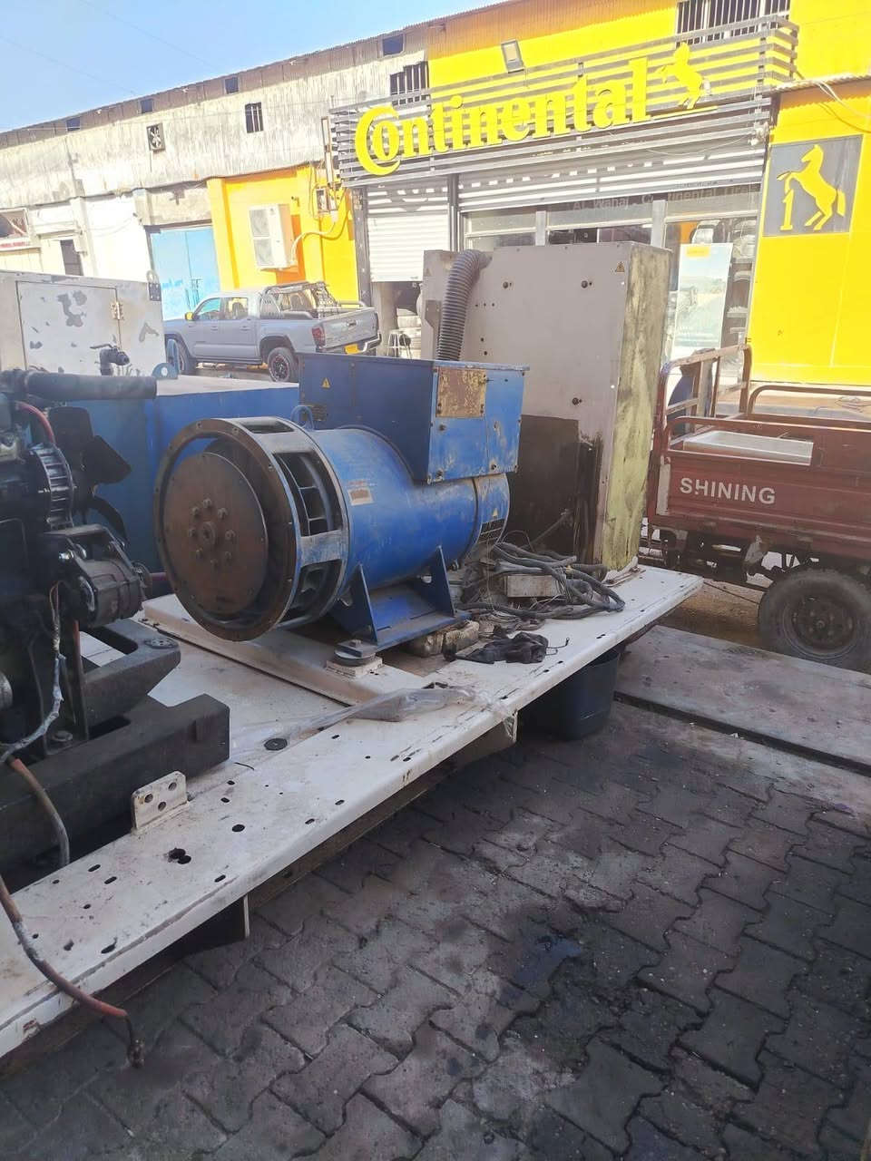 البيع راس توليد وشاصي وبورد  اني مكلف بل نشر اتصال على هاذه رقم***********
