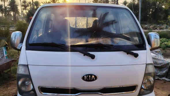 كيه دبل قماره موديل14 رقم بابل كفاله سنويه 2028 مكينه گير اكسن حداديه تخم تاير جديده تبريد شغال تحويل ثاني يوم سعره 132وبيها مجال ***********
