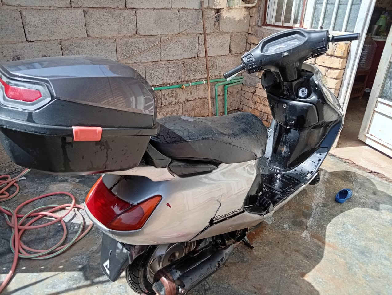سبيسي ياباني للبيع السعر 450 وبيهه مجال المكان حي الحكيم ***********
