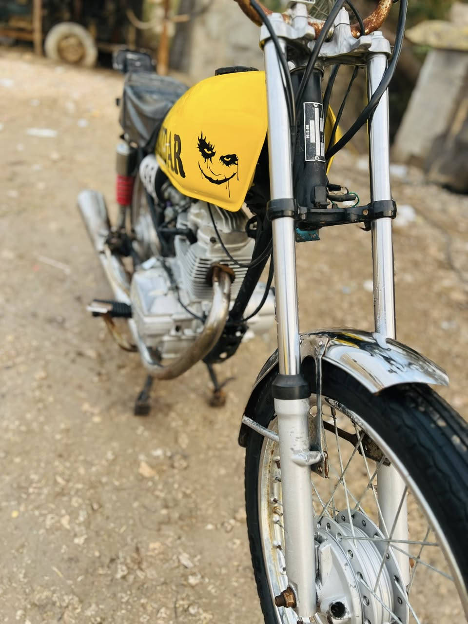 السلام عليكم شباب دراجة  اصولي للبيع دراجة  احلة من صورة ***********
