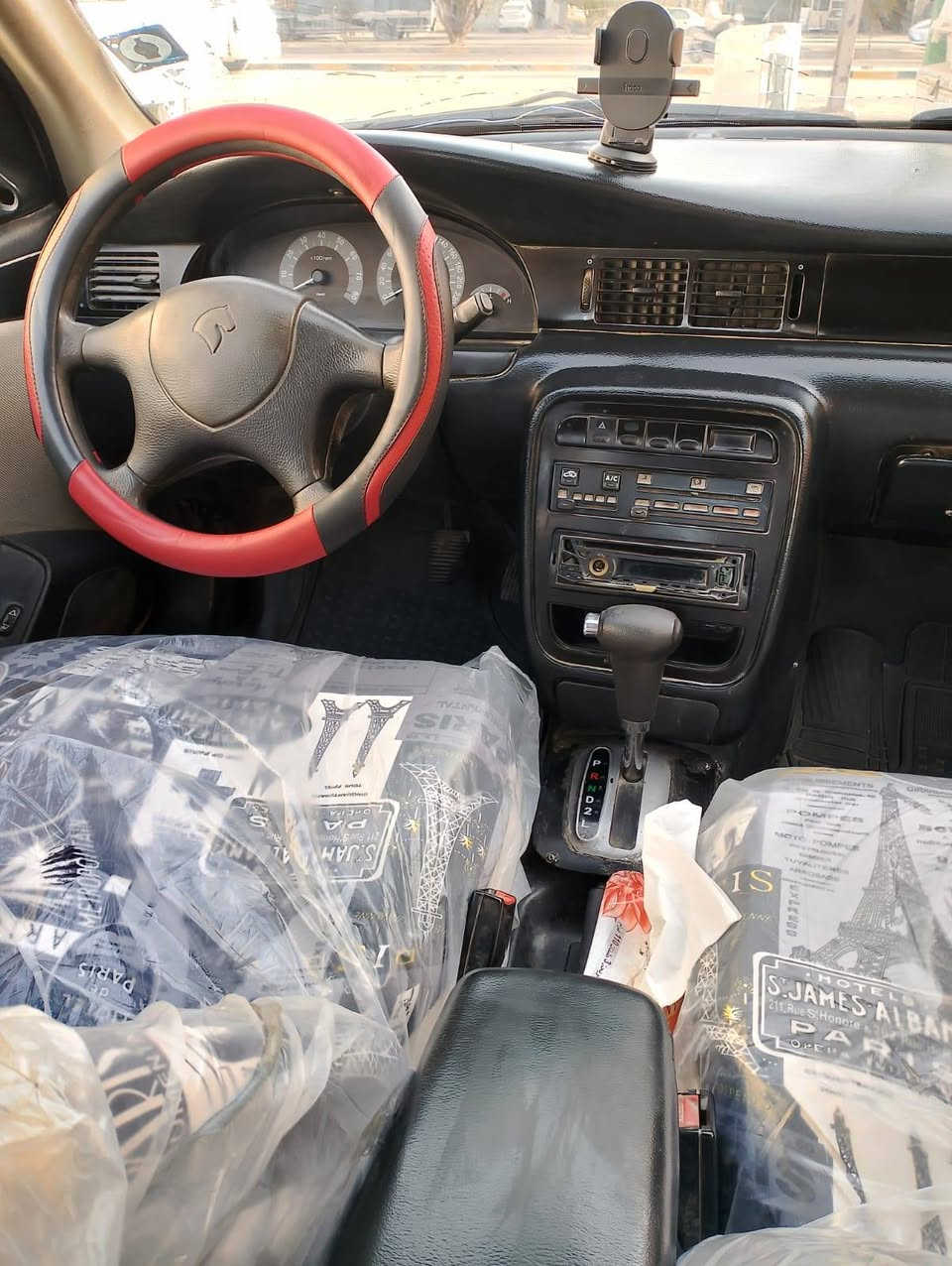 سمند 2010 كير اوتوماتيك مكينه كرونه تبريد شغال رقم قادسيه دولي جديد بأسمي تحويل مباشر سعرهه 39 مكاني نجف موبايل ***********
