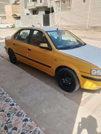 سمند • ٢٠١١ • رقم بغداد