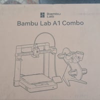 وصلت طابعات Bambulab A1 Combo نسخه عالميه  سعرهه 975 الف موجود توصيل  ...