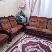 كنب • ٧مقعد • انتيكه