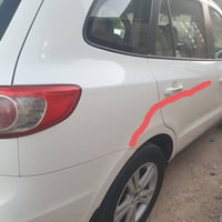 سنتافيا • ٢٠١٠ • محرك ٢٤٠٠