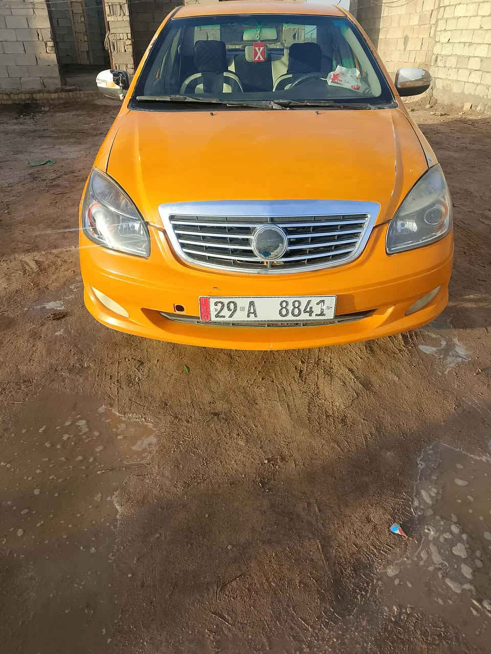 السلام عليكم جيلي موبل 2013 سياره جاهزه من كلشي مكينه وكير وحداديه وتخم تاير وتبريد ثلج وين مايعجبك اطلع بيهه رقم واسط بسمي مكاني الدوانيه السعر 47 وبيها مجال لشراي رقم ***********
