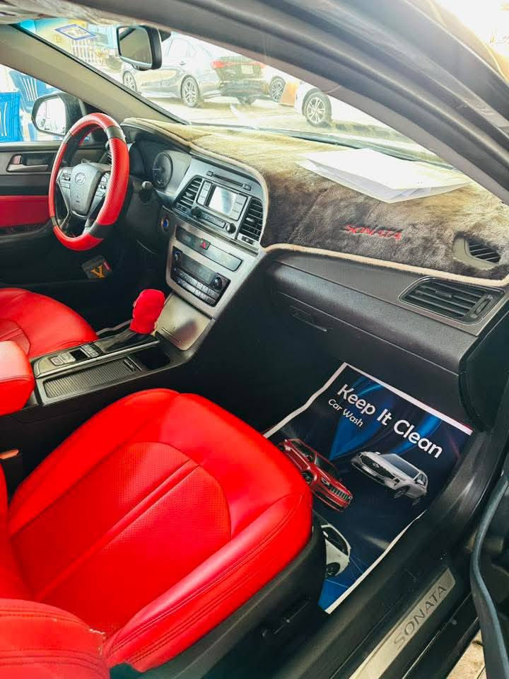 #سونتا خليجي 2015

سوناتا 2015
_Limited
اعلى فئة 
سيارة  جهزا ونظيفة مشاء الله  
ماتصرف على دينار عليا  
فووول لمتدد #
_الموصفات
1_فتحه سقف بنراما 
2_بصمة تشغيل
3_بصمة ابواب
4_نضام ترحيب
5_شاشة كبيره
6_كامرة دوار
7_رادار امامي
8_رادار جانبي
9_مثبت سرعة
10_تحديد مسار
11_كشنات جلد احمر 
12_تدفئة كشنات امامي وخلفي
13_تبريد كشنات امامي وخلفي
14 _كشنات كهرباء
15_جام AOTO
16_3وضيعات قياده
ايكو وسبورت ونورمال(الاعتيادي )
17_لايتات AOTO
18_منضومه زنون عدسات بلادي(نهاري)٢٠٠دولار 
19_لد ليلي لد نهاري حسب وضعيه ضلام ونهار
20 بالسوناتا
21_نضام AOTO HOLD
22_سايد بريك بصمه
23_اشاير بالمري
24_سستم صوت سمعات انفنتي
25_دمام خلفي
26_شفتات ستيرن
27_ستيرن حرف Dالسبورت
28_تحكمات ستيرن جهتين
29_كشنات خزن 
30_بردات خلفيه بلادي وأجنبيات 
31_تبريد قطعتين ثلج ❄️❄️
32_تحكم تبريد بيانو
33_رادار امامي توقف ذاتي
34_اربع4 اكزوزات بلادي
35_ويل حجم 18 سبورت
36_دواخل لون اسود ملكي
37_نقط عمياء
38_تحكم مري كهرباء
39_سستم ستيل
40_حساسات امامي خلفي
41_مانع انزلاق
42_توقف ذاتي
تايرات حداديه تبريد كله مكفول وجديد
ملحضه سيارا بيها. 2قطع تبديل أصليات صورت سونار اخير صور 
رقم صاحب 🚗  

 
*********** النجف, العراق
