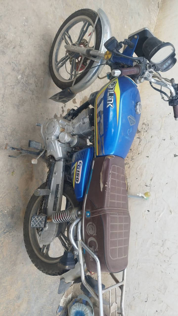 للبيع ٢٠٢٣النضافه نفس موموضح باالصوره محرك خير من الله ٦٠٠الف اوبيه مجال للشراي


**إذا كنت صاحب هذا الإعلان وتريد حذفه لأي سبب، رجاءا أرسل رسالة إلى الدعم الفني**