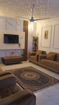 بيت للرهن المساحه ١٨١  غرفتين نوم استقبال صاله مطبخ سعر الرهن ٤٠ حي ال...