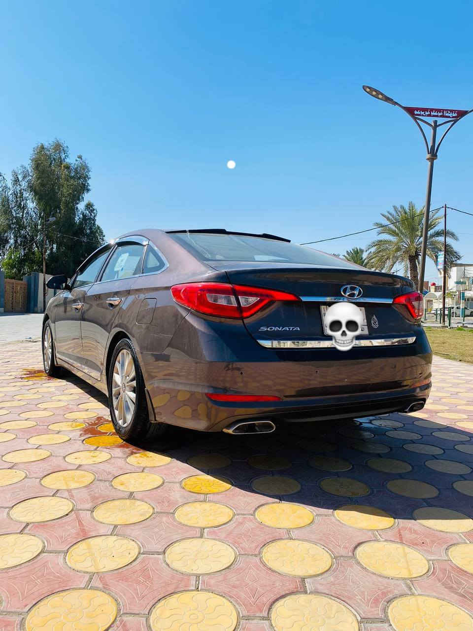 للبيع سوناتا خليجي موديل 2016 فول ماعدا فتحة سيارة مكينه وكير وحداديه وتبريد وتخم تاير كفاله رقم قادسيه مشروع وطني شرط مداور سنوية لل28 منضومه غاز بيها ضربة جاملغ امامي وصبغ 3 قطع الباقي كفاله سيارة جاهزه من كلشي مكانها نجف كوفه السعر 113 بيها مجال ***********
