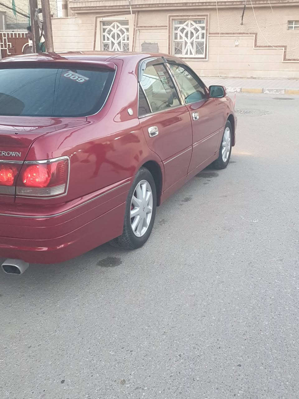السلام عليكم ملكه 2002 اربع دكم ديفور الجبير فتحه كرستال اصل  ستيرن كهربائي فول مواصفات ستوني مطلعه من الصناعي صبغ جديد حداديه جديده ماناقصه برغي تبريد ثلج
كصه قماره السياره رقم صلاح الدين وكاله فقط من مالكه الرسمي ابو سنويه. دك حاسبه وين ميعجبج  72 وبيه مجال جدا بصيط مكاني النجف  بالاقصاد مابيع بالمده مابيع مراوس فقط كوري وحسب القناعه   فقط اليشتري صدك يراسل
السلام عليكم ملكه 2002 اربع دكم ديفور الجبير فتحه كرستال اصل  ستيرن كهربائي فول مواصفات ستوني مطلعه من الصناعي صبغ جديد حداديه جديده ماناقصه برغي تبريد ثلج


**إذا كنت صاحب هذا الإعلان وتريد حذفه لأي سبب، رجاءا أرسل رسالة إلى الدعم الفني**
