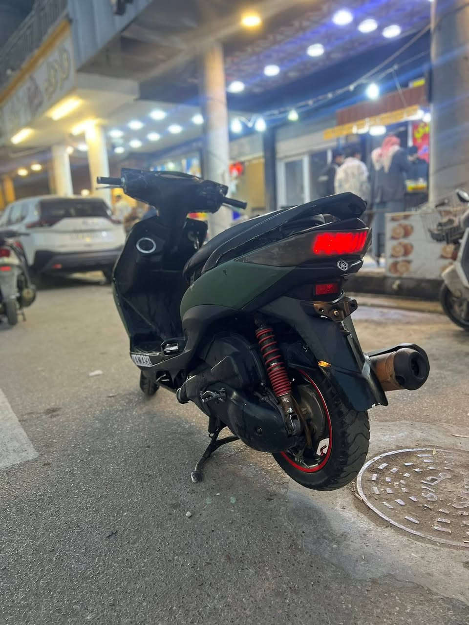 سكنس لد للبيع او للمراوس حسب القناعه 
***********
