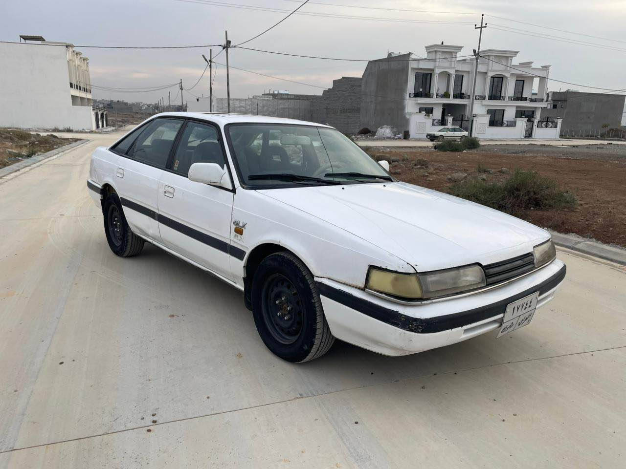 ٨و بخ
سيارة صبخ بيلادي مابيها دواخل 
كير و محرك و شواصي و خياسات بشرط 
عدها كوبون بنزين 
سنوية باسمنا شرط تحويل و وكالة 
مکان کرکوک
0770 598 0489 كركوك, العراق
