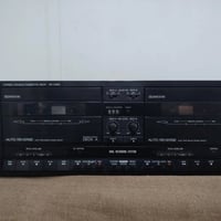 تكنكس دبل كاسيت • فئة AA • 110 فولت