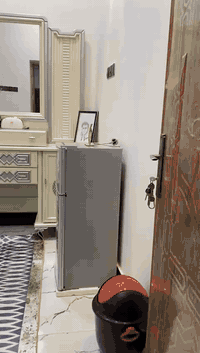 غرفة نوم • نجارة عرقية • تصميم تركي