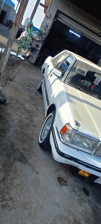 ١٩٨٦ • اوتوماتيك • مكفول مكينه وشاصي