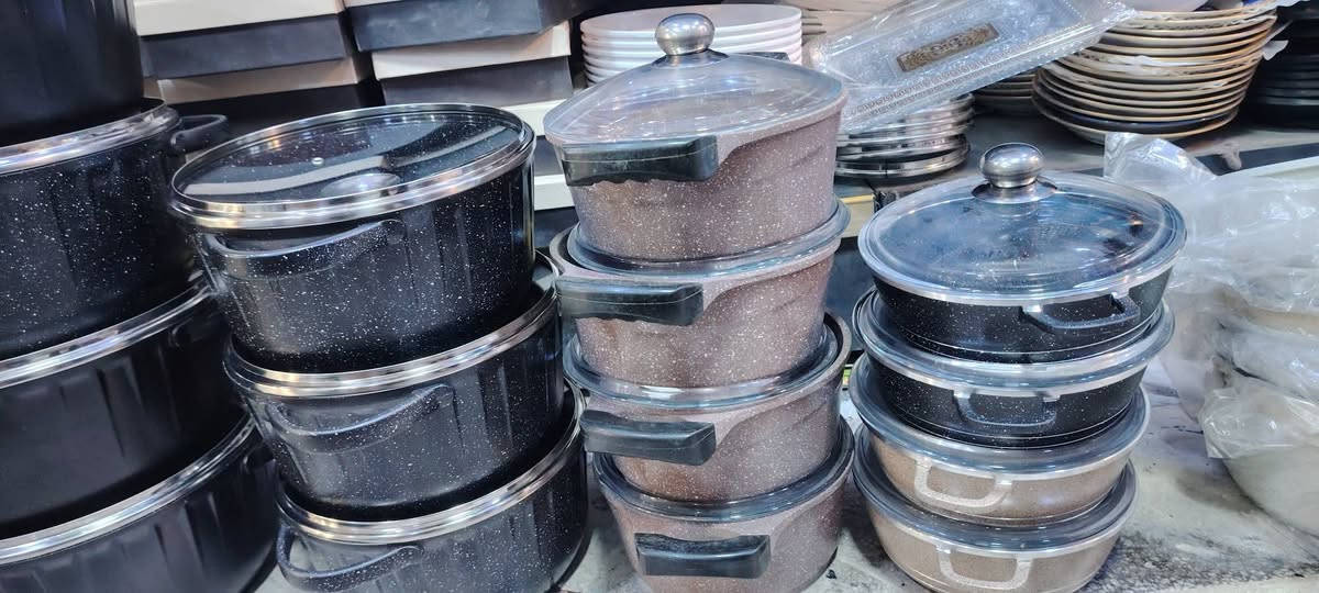 جديد 🔥
اصلي
يتوفر كل الاحجام
كلشي وكلاشي الدور


**إذا كنت صاحب هذا الإعلان وتريد حذفه لأي سبب، رجاءا أرسل رسالة إلى الدعم الفني**