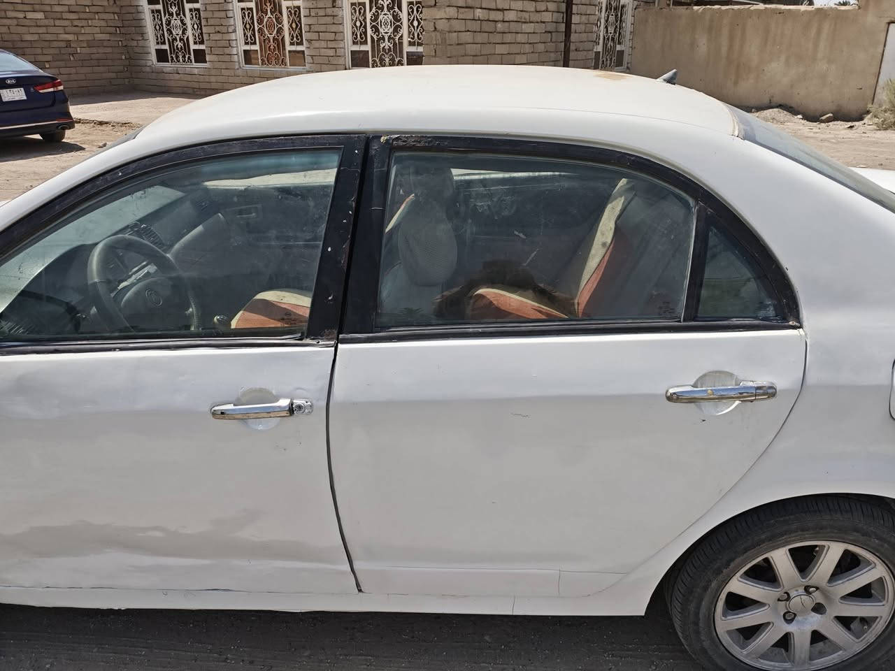 السلام عليكم
جيلي موبل 12

رقم بابل انكليزي بسمي شرط التحويل

مكينه وكير وحداديه وتبريد وكهربائات وتخم تاير 

مكان السياره ذي قار سوق الشيوخ الكرمه

السعر 27 وبيهه مجال

***********
