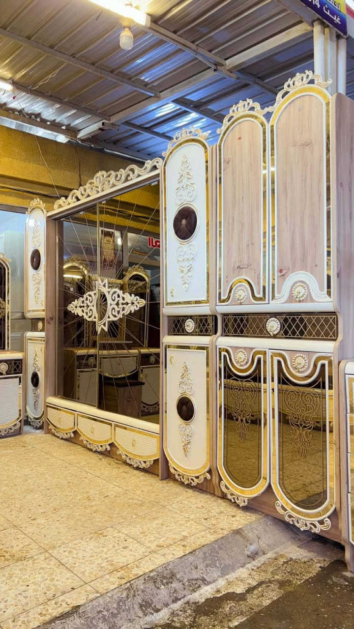 للبيع غرفة تركية مودرن 11 قطعه


**إذا كنت صاحب هذا الإعلان وتريد حذفه لأي سبب، رجاءا أرسل رسالة إلى الدعم الفني**