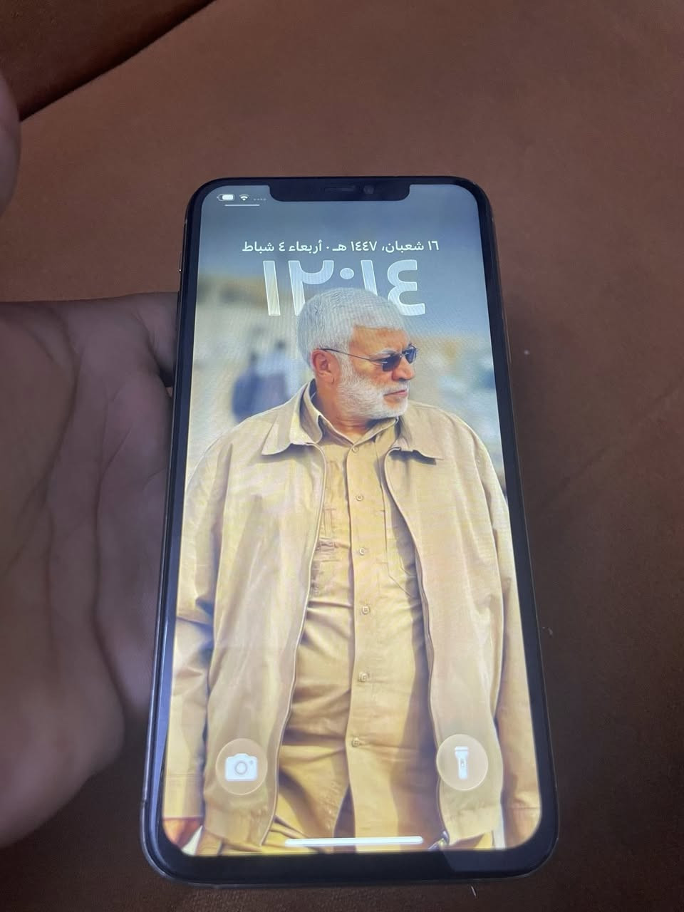 سلام عليكم ايفون 11 برو ماك مستبدل شاشه وبطاريه اصليه الجهاز حلو وكله شغال سعر 270 وبي مجال العلوان بغداد ام الكبر (***********)
