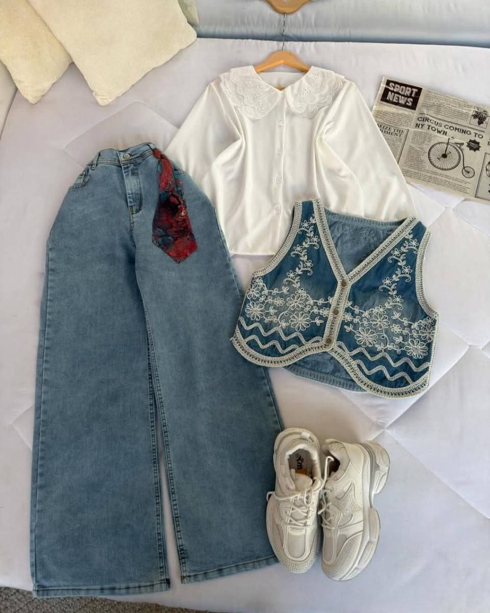 قميص + توب +بنطرون
القياسات 38 40 42 44 46 48


**إذا كنت صاحب هذا الإعلان وتريد حذفه لأي سبب، رجاءا أرسل رسالة إلى الدعم الفني**