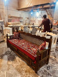 قنفات بغدادية • تفصيل حسب الطلب • بعقوبة بهرز