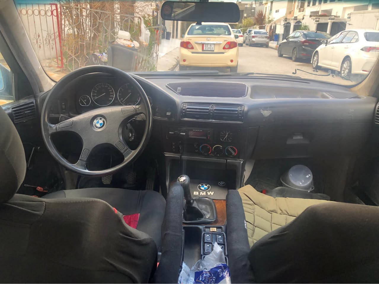 BMW520 1991 فرۆشتن یان گۆرینەوە بە بیئیم ئارم یان ئەوەلیات باقیم نیە رەقەم  هەولیرە ٥ وەرەقەی خرامە لەسەرە بەناو دەکریتن مەکینەی بێ حەیبەو زۆر بەقوەتە ئەقلی ٤٠٥ لەسەرە ئیلفرۆی مەزبوتە تەبریدە لە هەولیرم أربيل, العراق


**إذا كنت صاحب هذا الإعلان وتريد حذفه لأي سبب، رجاءا أرسل رسالة إلى الدعم الفني**