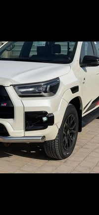 تويوتا هايلوكس  بيكم موديل 2022  مواصفات جي ار  اعلى فئه بل بيكم جي ار...