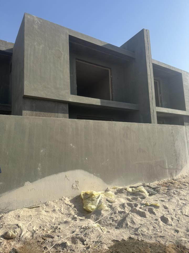 لبخ داخل وخارج جص بورك سمنت خشن وناعم واجهات ***********
