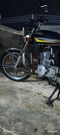 من رخصت الادمن موطور 23  جاهز من كلشي كهربائيات شغاله سلف شغال محرك ما...